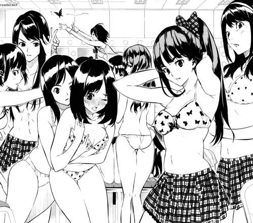 《被漫畫化的日本歌手》現實看不到的部份就靠二次元世界實現