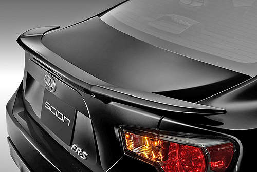 美版《Toyota 86特仕車》預告底特律限量加料