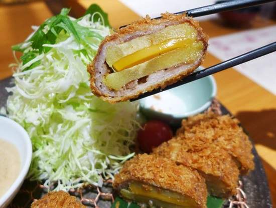 《乾燥番薯起士豬排》這道料理能讓茨城縣擺脫最沒魅力的形象嗎？