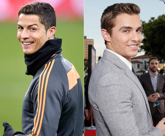 《12張球星明星臉》如果你在電影裡看到他們一定是你的錯覺