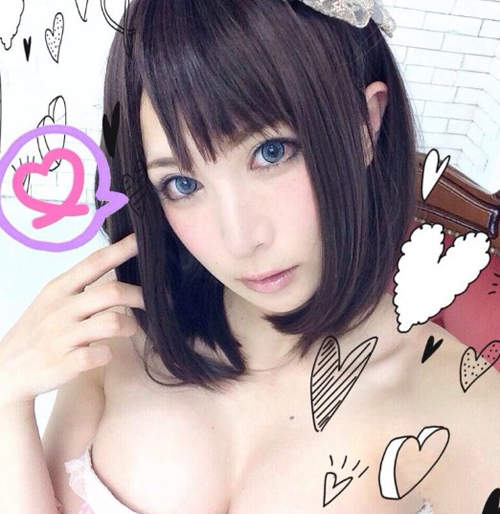 Nico生放送正妹るしゃ 暗黑少女展的寫真果然很暗黑 Nico生放送正妹るしゃ 暗黑少女展的寫真果然很暗黑