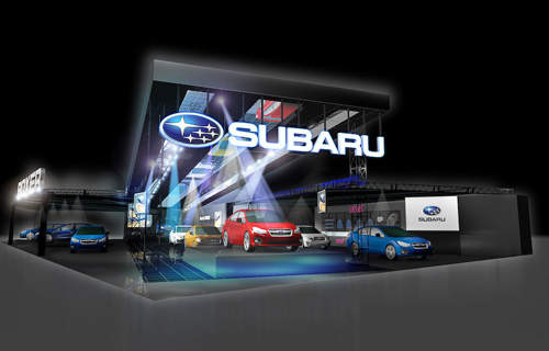 2015年《東京改裝車展》速霸陸跟Suzuki要展什麼呢? 2015年《東京改裝車展》速霸陸跟Suzuki要展什麼呢?