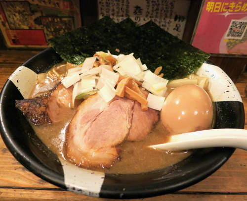 《拉麵凪》店裡絕不能按的按鈕？好想按看看