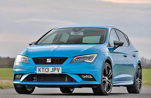 勁裝就位《Seat Leon》帥氣鬥牛士動感變身