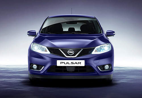 新世代《Nissan Pulsar》人家才不是Tiida啦