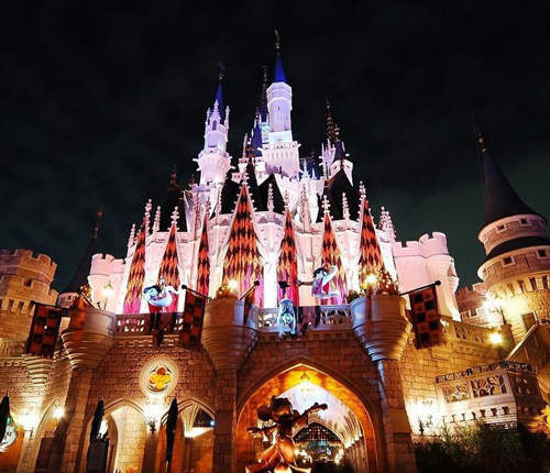 迪士尼樂園裡的《都市傳說》這樣人家以後怎麼敢去玩啦～