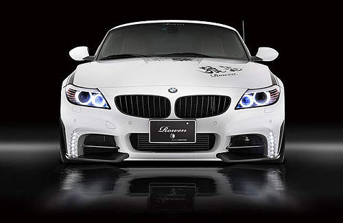 超煞氣《BMW Z4》來看看Rowen Japan怎麼改 超煞氣《BMW Z4》來看看Rowen Japan怎麼改