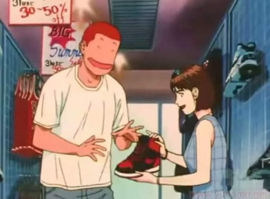 櫻木球鞋《SLAM DUNK × JORDAN BRAND》灌籃高手熱血聯名