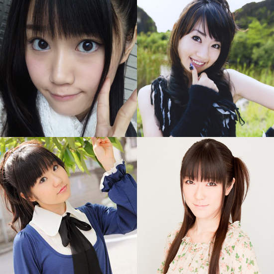 TOP 10 最喜歡的女聲優是誰呢? 第一名居然... TOP 10 最喜歡的女聲優是誰呢? 第一名居然...