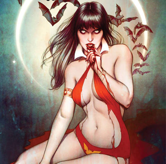 《太性感的超級英雄制服》想拍真人版就多穿一點吧 《太性感的超級英雄制服》想拍真人版就多穿一點吧