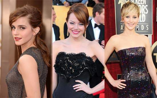 Glamour《穿搭女王排行榜》歐美最會穿衣服的女人是誰？