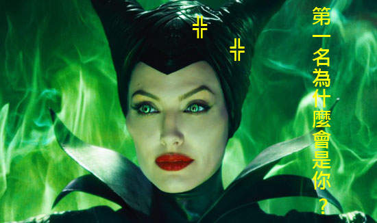 《2014全球電影票房排行榜》結果第一名竟然是...