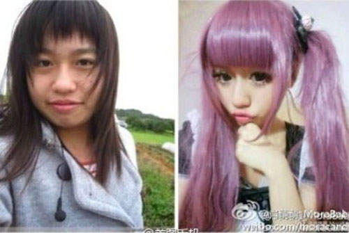 《那些年我長這樣》真是佩服他們把這些照片拿出來...XD 《那些年我長這樣》真是佩服他們把這些照片拿出來...XD