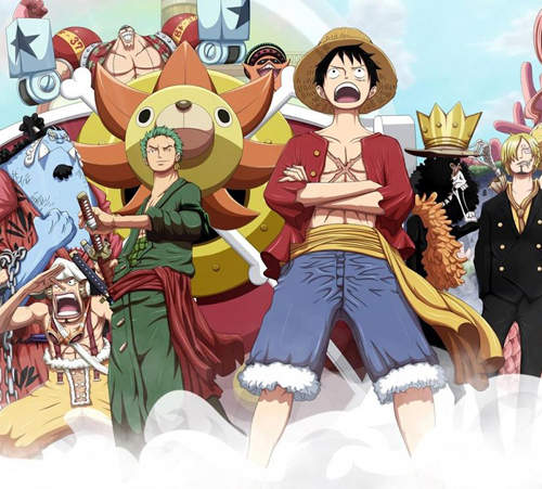 日本網友選《航海王最大的失敗》還真是戰力十足…… 日本網友選《航海王最大的失敗》還真是戰力十足……