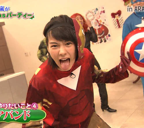 能年玲奈超可愛角色扮演 這算是一次特輯篇啦❤ 能年玲奈超可愛角色扮演 這算是一次特輯篇啦❤