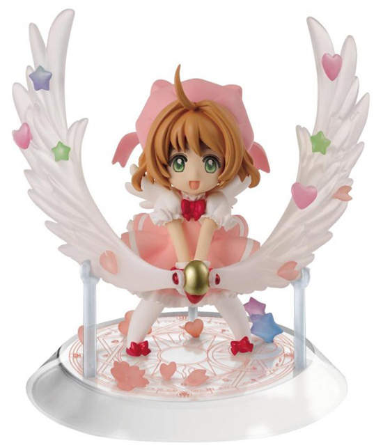 《庫洛魔法使一番賞》完了完了～荷包封印要解除了