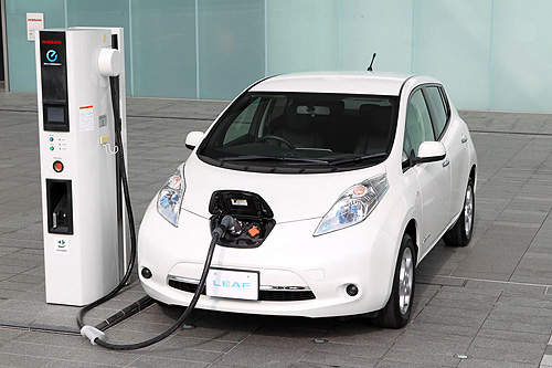 新世代《Nissan Leaf》揪竟有什麼祕密武器？