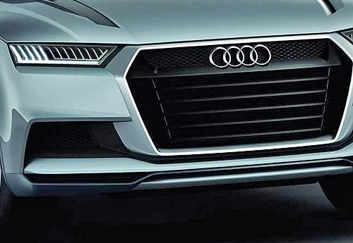 《Audi未來新車車》快記住這些新同學的名字吧 《Audi未來新車車》快記住這些新同學的名字吧