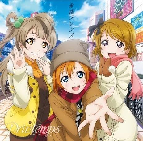 《LoveLive!學園偶像祭》女學生之間超人氣!?和印象中不太一樣呢~  《LoveLive!學園偶像祭》女學生之間超人氣!?和印象中不太一樣呢~