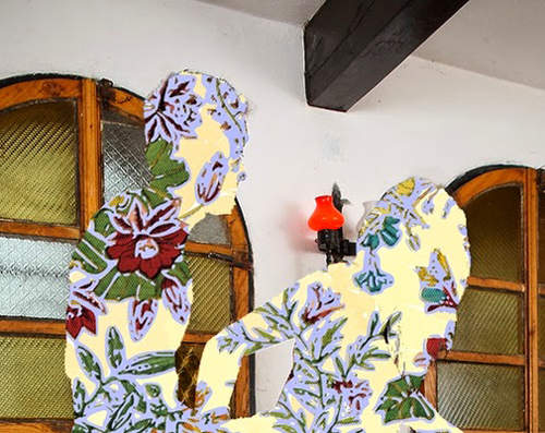 《花柄情色剪紙》可以通通裝做看不懂嗎>///<