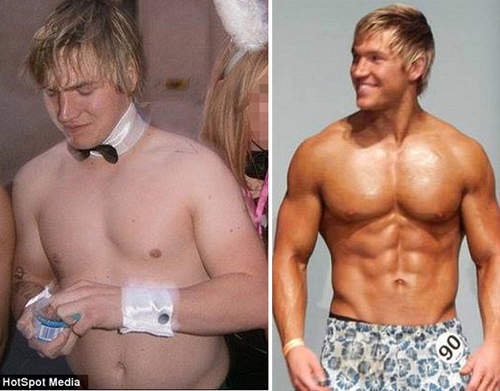 《胖醫師大變身》一切都要感謝前女友的打擊(誤)