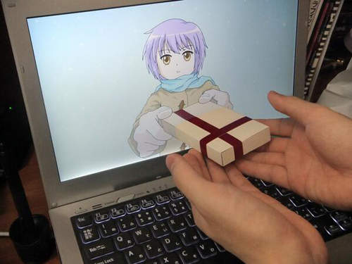 《痛巧克力祭典》情人節什麼的根本只是強者做巧克力的藉口 《痛巧克力祭典》情人節什麼的根本只是強者做巧克力的藉口