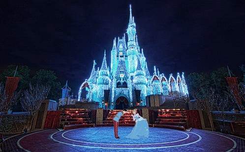 《迪士尼公主》動畫結合現實 卡友最想遇到哪位公主呢？