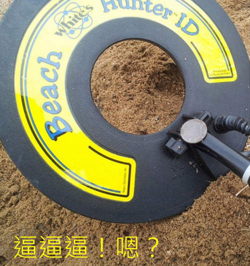 網購《金屬探測器後記欄》網友:原來到處都有寶物www 網購《金屬探測器後記欄》網友:原來到處都有寶物www