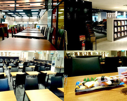 《銅板空間》服務 腳痠你會想坐一下嗎?  《銅板空間》服務 腳痠你會想坐一下嗎?