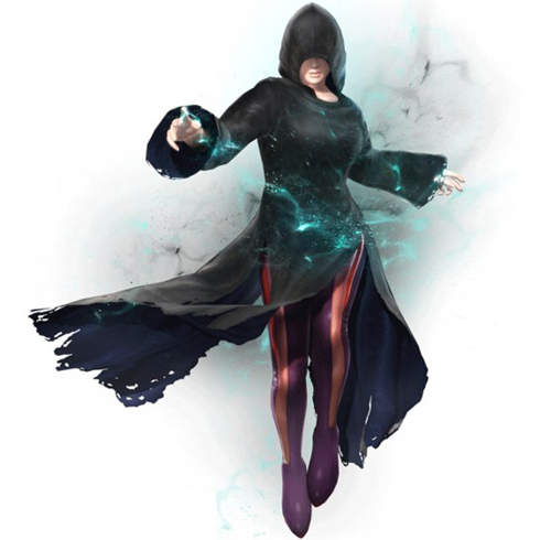 《生死格鬥5 Ultimate》機台版　複製人兵器包緊緊不科學啊～