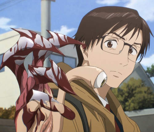 寄生獸《新手寄生祭》引爆漫畫、動畫、電影三大派的戰爭？