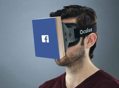 不滿《Oculus Rift》被FB買下　憤怒網友們的回應是～？