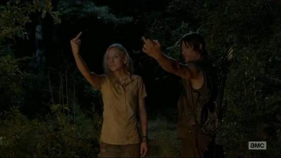 《陰屍路》半季結局 影迷看完表示-崩╰(〒皿〒)╯潰- 《陰屍路》半季結局 影迷看完表示-崩╰(〒皿〒)╯潰-