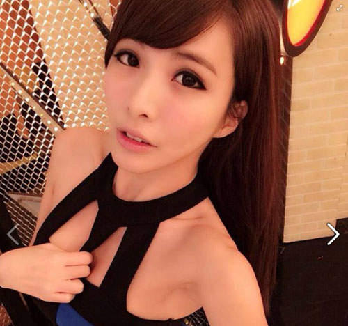 蘇心甯Lala 國光幫E奶女神淋濕的模樣真性感 蘇心甯Lala 國光幫E奶女神淋濕的模樣真性感