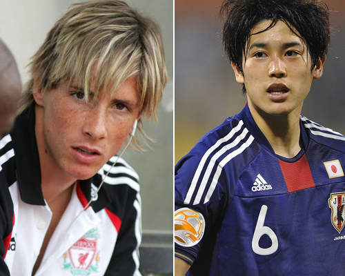 《日媒精選30位世界盃型男》這次你會覺得帥了吧？