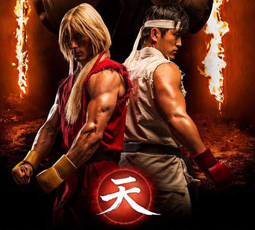 《快打旋風:暗殺拳》真人版電視影集今年推出? 《快打旋風:暗殺拳》真人版電視影集今年推出?