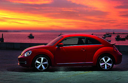 2015年式《VW Beetle》迷人好料新上身 2015年式《VW Beetle》迷人好料新上身