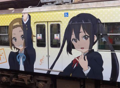《K－ON痛電車復出》難道有什麼重大消息嗎？說好的三期動畫……