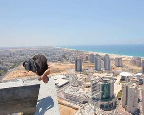 《最完美的失敗動圖》有時候人還是不要太魯小~ 《最完美的失敗動圖》有時候人還是不要太魯小~