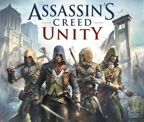 《刺客教條:大革命》合作無間暗殺竊盜樣樣行 《刺客教條:大革命》合作無間暗殺竊盜樣樣行