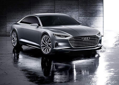 旗艦概念《Audi Prologue Concept》洛杉磯霸氣登場 旗艦概念《Audi Prologue Concept》洛杉磯霸氣登場