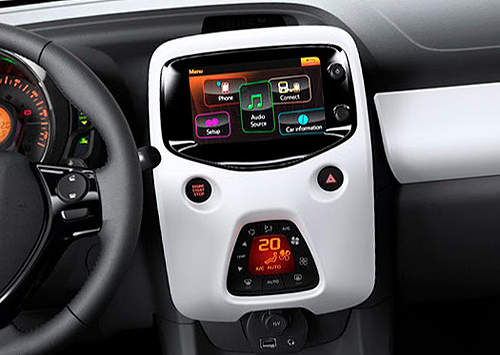犯規啦《Peugeot 108》這麼可愛的內在美沒問題嗎? 犯規啦《Peugeot 108》這麼可愛的內在美沒問題嗎?