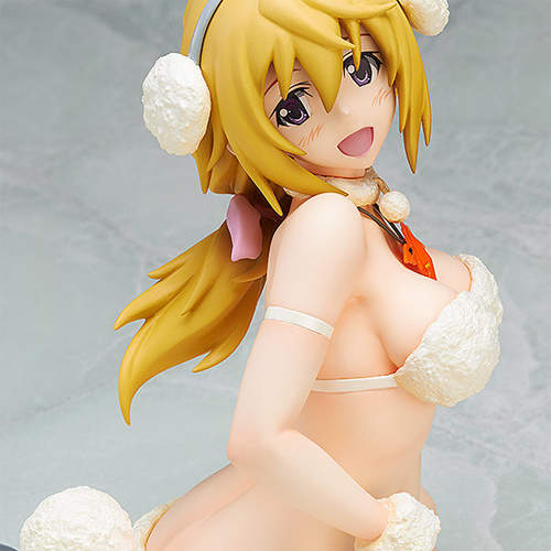 《動物園後宮計畫》夏露貴賓狗夾乳模型化