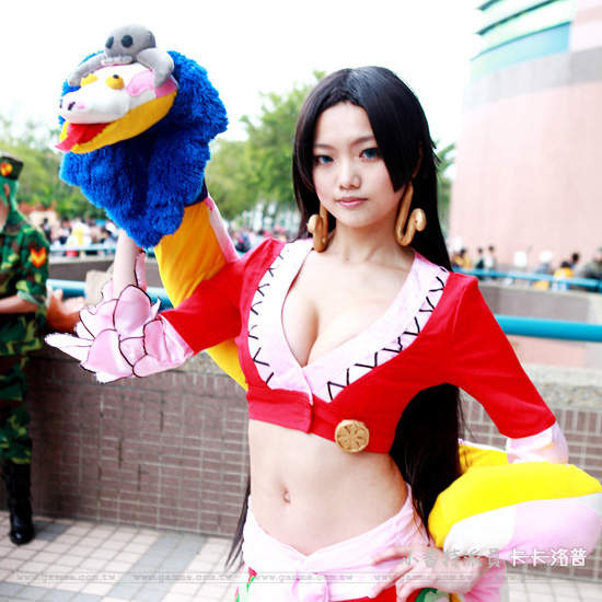 小香特派員 ★ 台大FF23 第一天拍拍Cosplay遊記 小香特派員 ★ 台大FF23 第一天拍拍Cosplay遊記