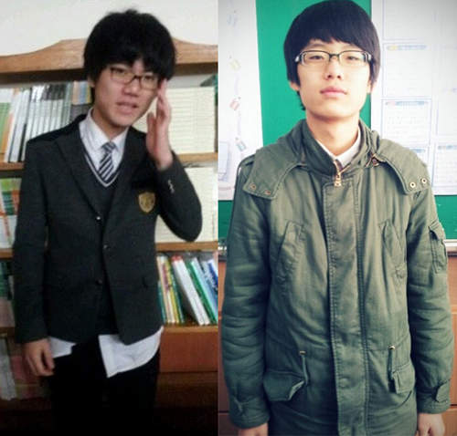 宅宅《男高生大改造》原來你們也能這麼帥XD 宅宅《男高生大改造》原來你們也能這麼帥XD