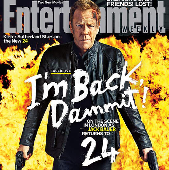 《24反恐任務：再活一天》熱血到燃燒的預告