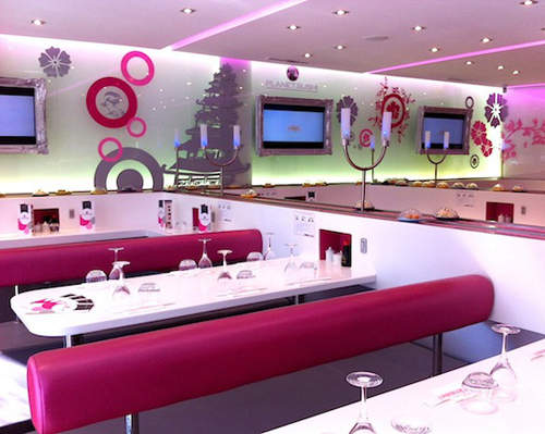 《粉紅壽司店》巧克力壽司是什麼謎樣食物呢? 《粉紅壽司店》巧克力壽司是什麼謎樣食物呢?