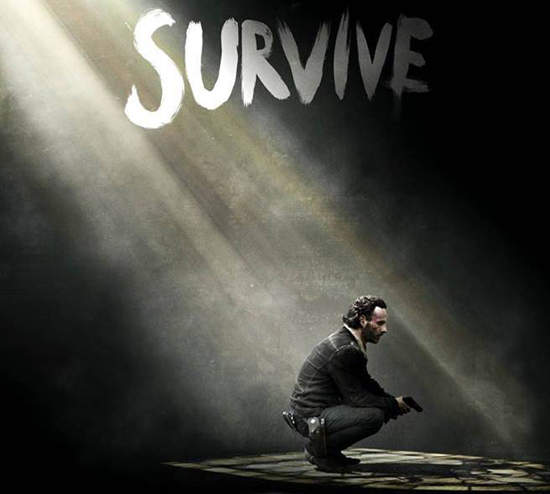 《陰屍路》第5季拍攝中 要準備跟漢尼拔拍穿越戲了嗎？