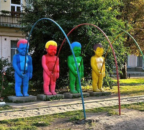 《超有事遊樂場》這確定是給小孩玩的嗎（囧）