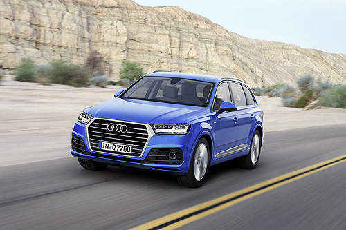 新世代《Audi Q7》等了十年終於改朝換代